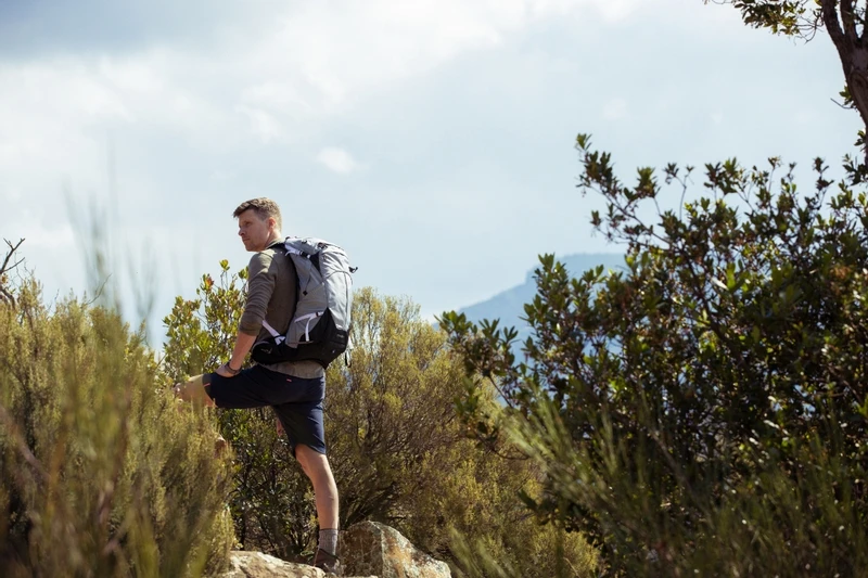 Osprey Stratos wandelrugzak - 24 liter - Blauw Osprey Stratos Wandelrugzak - 24 Liter - Blauw -Buiten Kamperen Verkoop osprey stratossirrus 5 1