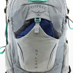 Osprey Sylva Daypack - 12 Liter - Blauw -Buiten Kamperen Verkoop osprey sylva features 2 1