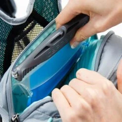 Osprey Sylva Daypack - 12 Liter - Blauw -Buiten Kamperen Verkoop osprey sylva features 4 1