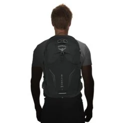 Osprey Syncro Daypack - 20 Liter - Zwart -Buiten Kamperen Verkoop osprey syncro 20 zwart 5