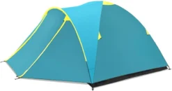 Pavillo Active Ridge 4 Koepeltent - 4 Persoons -Buiten Kamperen Verkoop pavillo active ridge koepeltent 4 persoons 5