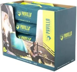 Pavillo Cooldome 3 Koepeltent - 3 Persoons -Buiten Kamperen Verkoop pavillo cooldome 3 driepersoons koepeltent 6