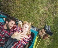 Pavillo Cooldome 2 Koepeltent - 2 Persoons -Buiten Kamperen Verkoop pavillo cooldome tweepersoons koepeltent 4