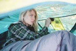 Pavillo Coolrock 2 Pop Up Tent - 2 Persoons -Buiten Kamperen Verkoop pavillo coolrock pop up tent 3