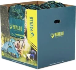 Pavillo Coolrock 2 Pop Up Tent - 2 Persoons -Buiten Kamperen Verkoop pavillo coolrock pop up tent 7