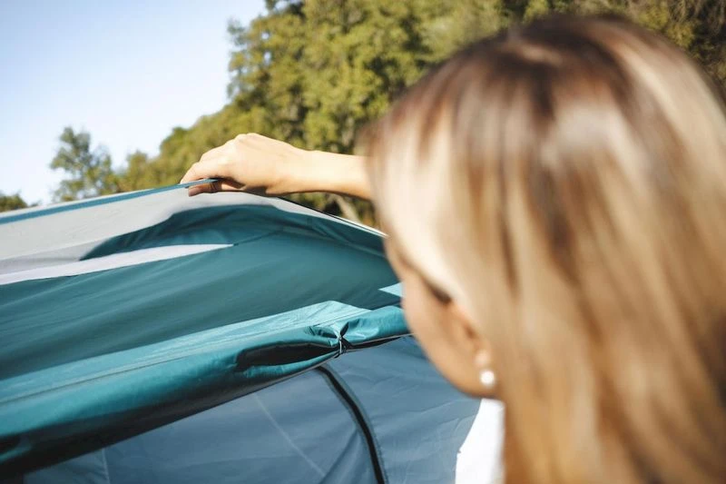 Pavillo Family Ground 4 vis-a-vis tent - 4 persoons Pavillo Family Ground 4 Vis-a-vis Tent - 4 Persoons -Buiten Kamperen Verkoop pavillo family ground vis a vis tent 4 persoons 7