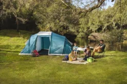 Pavillo Family Ground 6 Vis-a-vis Tent - 6 Persoons 2 Pavillo Family Ground 6 Vis-a-vis Tent - 6 Persoons -Buiten Kamperen Verkoop pavillo family ground vis a vis tent 6 persoons 4