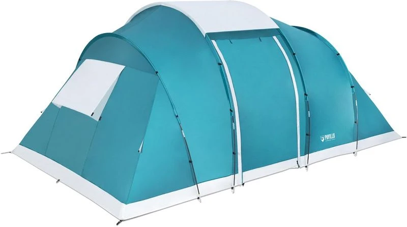 Pavillo Family Ground 6 vis-a-vis tent - 6 persoons Pavillo Family Ground 6 Vis-a-vis Tent - 6 Persoons -Buiten Kamperen Verkoop pavillo family ground vis a vis tent 6 persoons 5
