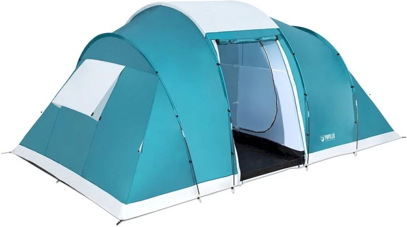 Pavillo Family Ground 6 vis-a-vis tent - 6 persoons Pavillo Family Ground 6 Vis-a-vis Tent - 6 Persoons -Buiten Kamperen Verkoop pavillo family ground vis a vis tent 6 persoons 6