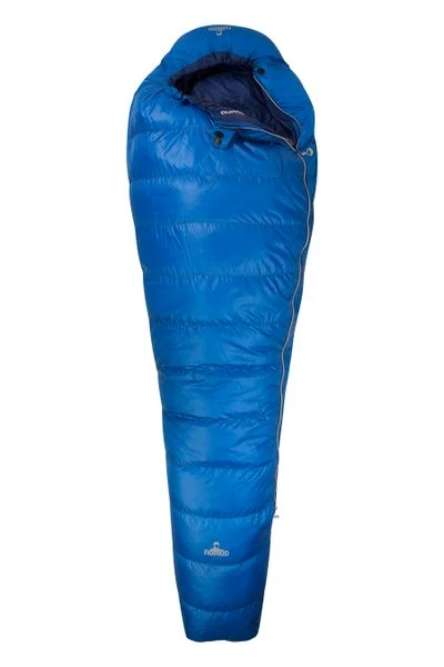 Nomad Pegasus 340 Mummyslaapzak - Blauw - Ritspositie links Nomad Pegasus 340 Mummyslaapzak - Blauw - Ritspositie Links -Buiten Kamperen Verkoop slpe34n3ts40795