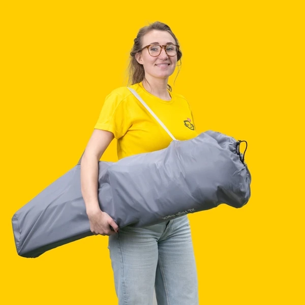 Kampa XL High Back Chair Fog vouwstoel - Grijs Kampa XL High Back Chair Fog Vouwstoel - Grijs -Buiten Kamperen Verkoop stark180 6