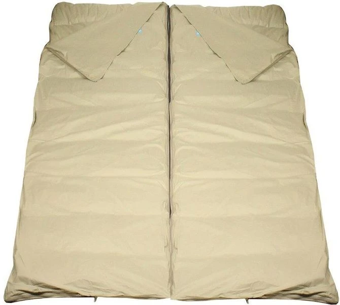 Polydaun Stern Slaapzak - Grijs Polydaun Stern Slaapzak - Grijs -Buiten Kamperen Verkoop stern detail 5 resultaat