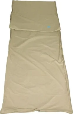 Polydaun Stern Slaapzak - Grijs 4 Polydaun Stern Slaapzak - Grijs -Buiten Kamperen Verkoop stern lakenzak resultaat