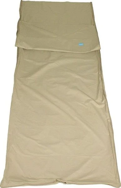 Polydaun Stern Slaapzak - Grijs Polydaun Stern Slaapzak - Grijs -Buiten Kamperen Verkoop stern lakenzak resultaat