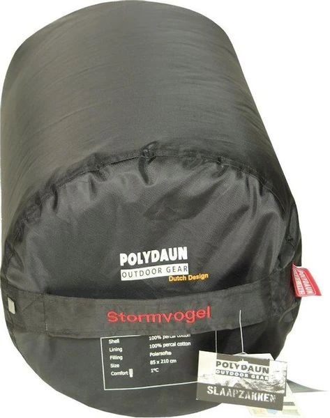 Polydaun Stormvogel slaapzak - Navy Blue Polydaun Stormvogel Slaapzak - Navy Blue -Buiten Kamperen Verkoop stormvogel foedraal resultaat