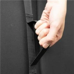 Travellife Barletta Relax Ligbed -Buiten Kamperen Verkoop travellife barletta relax vouwbed antraciet draagriem