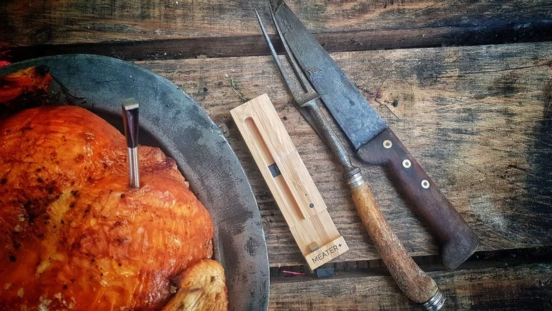 MEATER Plus draadloze thermometer MEATER Plus Draadloze Thermometer -Buiten Kamperen Verkoop turkey10 1