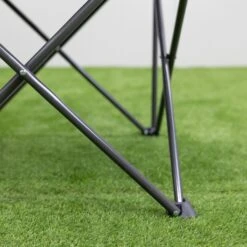 Kampa XL High Back Chair Fog Vouwstoel - Grijs 5 Kampa XL High Back Chair Fog Vouwstoel - Grijs -Buiten Kamperen Verkoop xlhighbackfog7