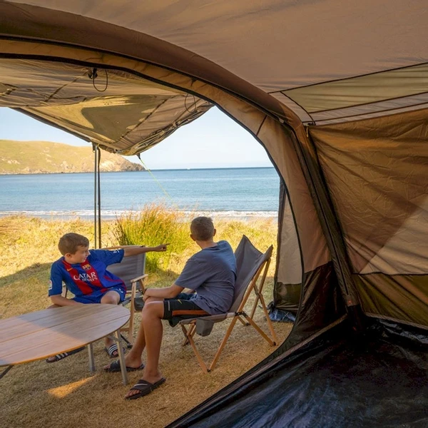 Zempire Aero TL Pro opblaasbare tent - 5 persoons Zempire Aero TL Pro Opblaasbare Tent - 5 Persoons -Buiten Kamperen Verkoop zempire aero tl pro opblaasbare tent 16 1