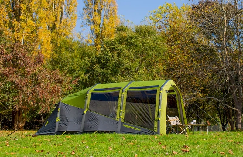 Zempire Evo TM V2 opblaasbare tent - 4 persoons Zempire Evo TM V2 Opblaasbare Tent - 4 Persoons -Buiten Kamperen Verkoop zempire evo tm v2 opblaasbare tent 16