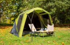 Zempire Evo TS Opblaasbare Tent - 4 Persoons -Buiten Kamperen Verkoop zempire evo ts opblaasbare tent 12