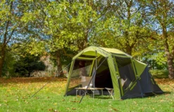 Zempire Evo TS Opblaasbare Tent - 4 Persoons -Buiten Kamperen Verkoop zempire evo ts opblaasbare tent 13