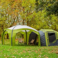 Zempire Evo TS Opblaasbare Tent - 4 Persoons -Buiten Kamperen Verkoop zempire evo ts opblaasbare tent 21