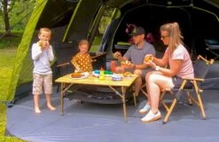 Zempire Kitpac V2 Campingtafel - Groot - 100 X 65 - Bamboe -Buiten Kamperen Verkoop zempire kitpac v2 campingtafel groot 11