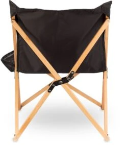 Zempire Roco Lounger V2 Vlinderstoel - Zwart -Buiten Kamperen Verkoop zempire roco lounger v2 vlinderstoel zwart 7