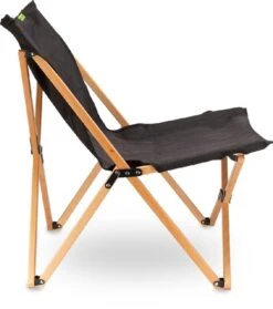 Zempire Roco Lounger V2 Vlinderstoel - Zwart -Buiten Kamperen Verkoop zempire roco lounger v2 vlinderstoel zwart 9