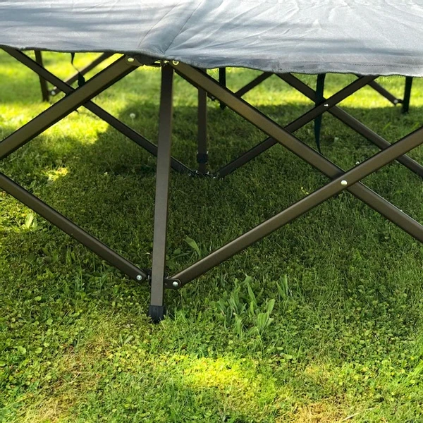 Zempire Speedy ligbed - Tweepersoons Zempire Speedy Ligbed - Tweepersoons -Buiten Kamperen Verkoop zempire speedy ligbed tweepersoons 1