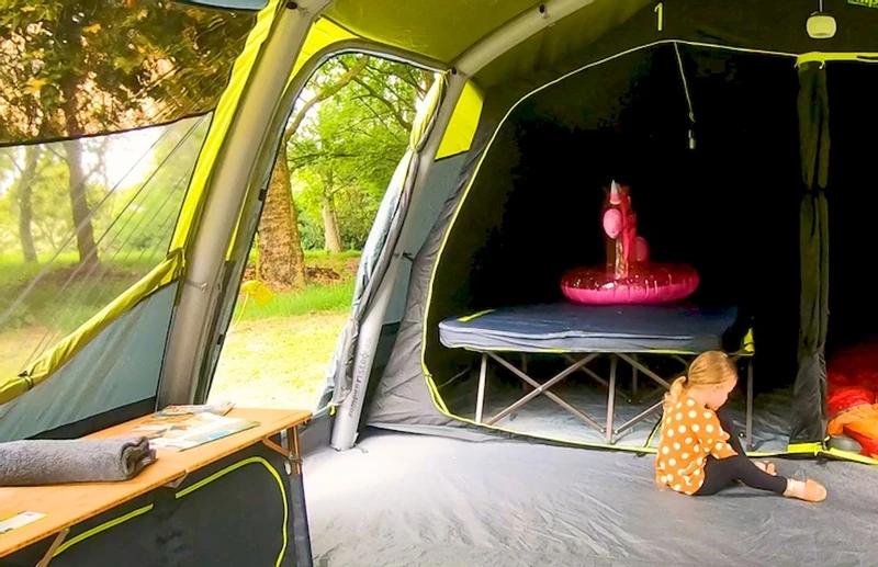 Zempire Speedy ligbed - Tweepersoons Zempire Speedy Ligbed - Tweepersoons -Buiten Kamperen Verkoop zempire speedy ligbed tweepersoons 9